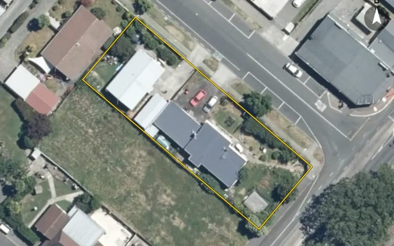 901 Railway Road