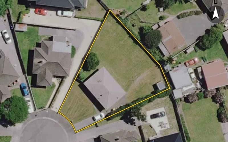 6 McPherson Place