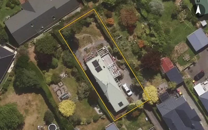 54A Kenmure Road