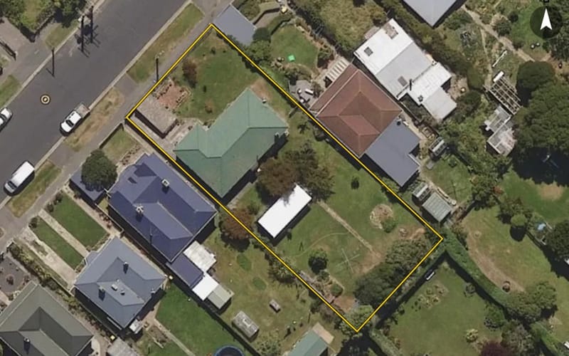 21 Harrington Street