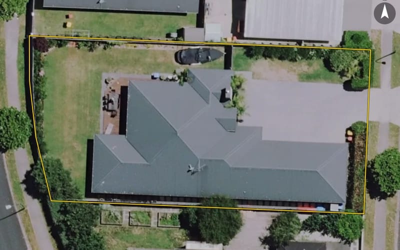 3 Petersburg Drive
