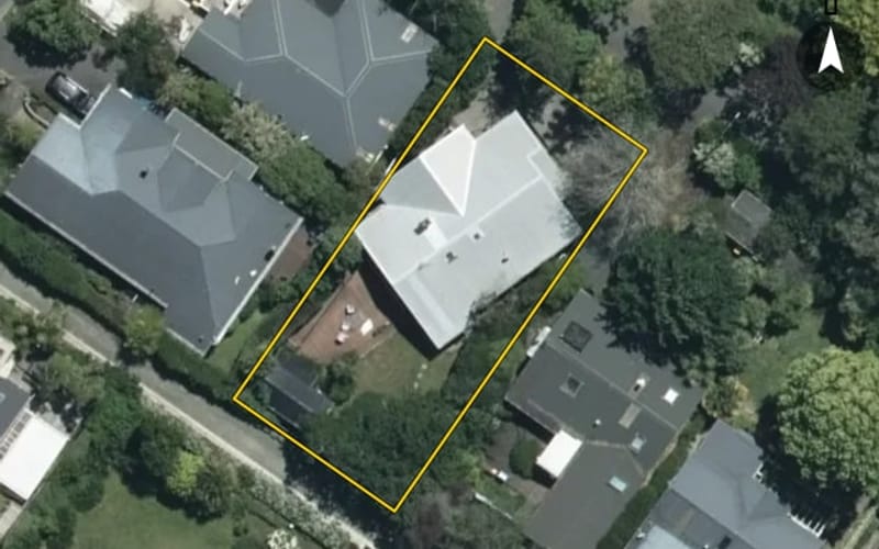 4 Endeavour Street