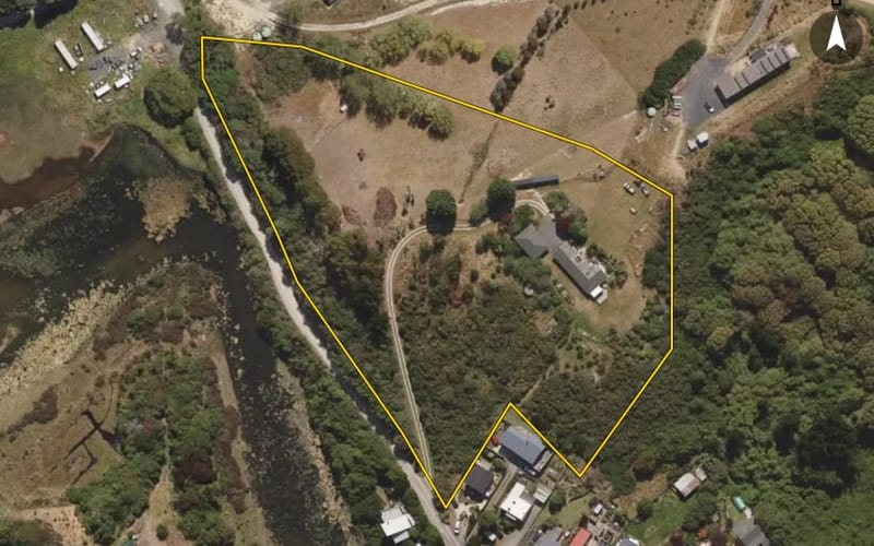 41 McIntosh Road