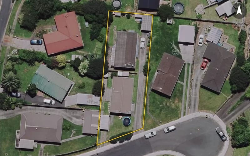 3A Harlech Place