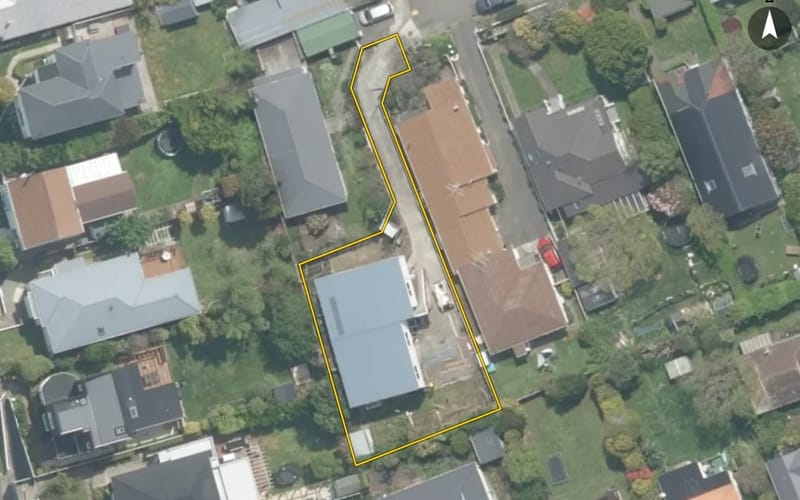 16 Cook Street