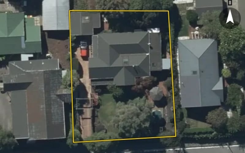 1 Malcolm Avenue