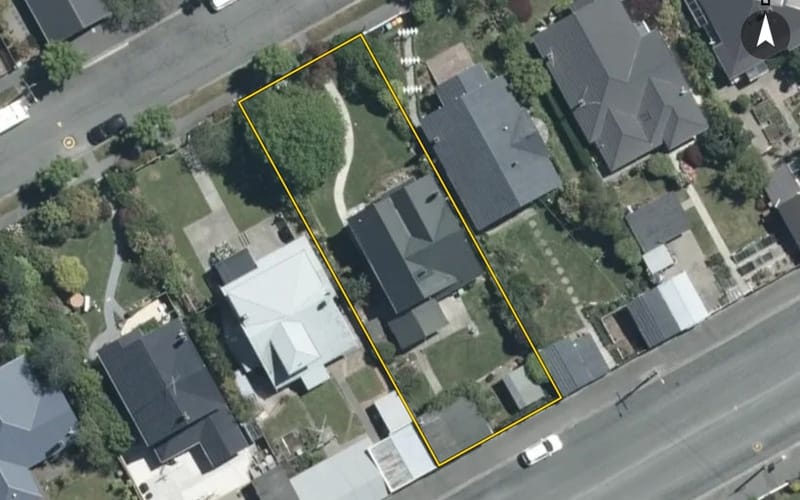 20 Ashbury Avenue