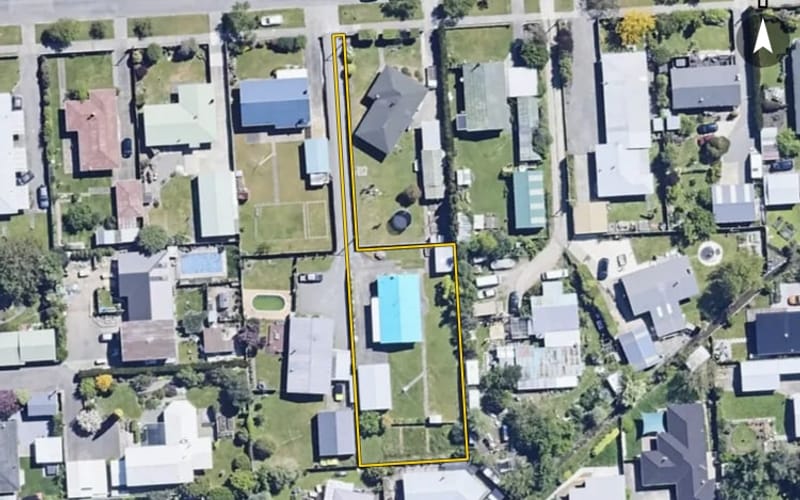 144 Hospital Road
