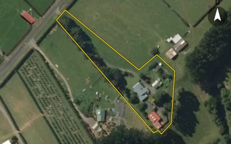 168 Cross Road