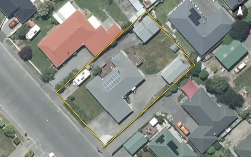 8 Walshs Road