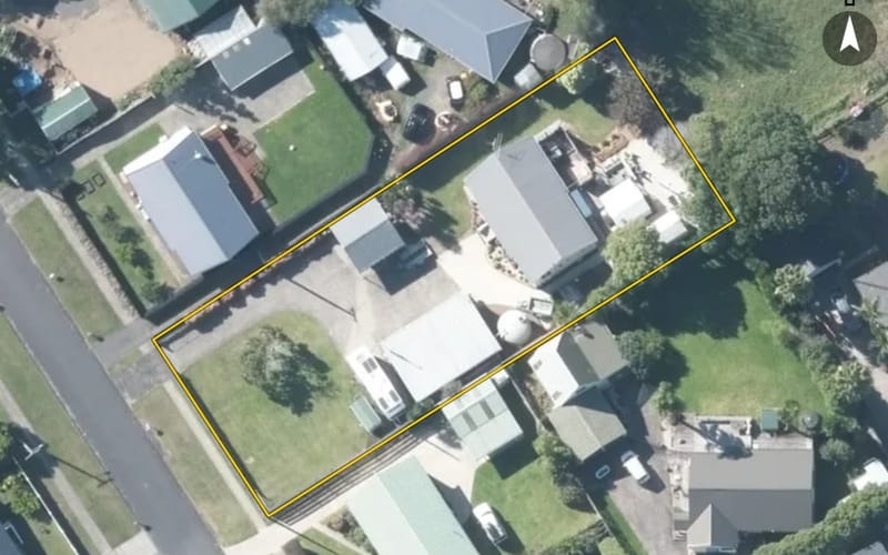 6 Buchanan Road