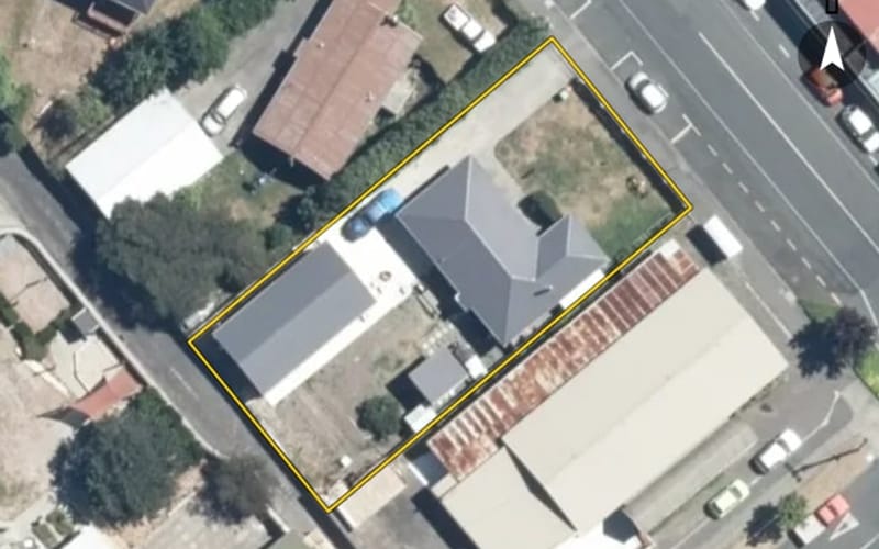 902 Gordon Road