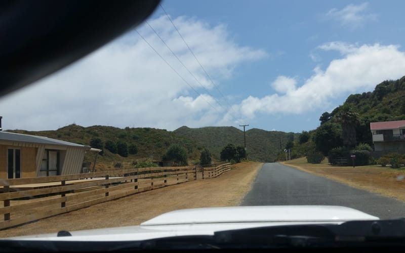 1140 Omamari Road