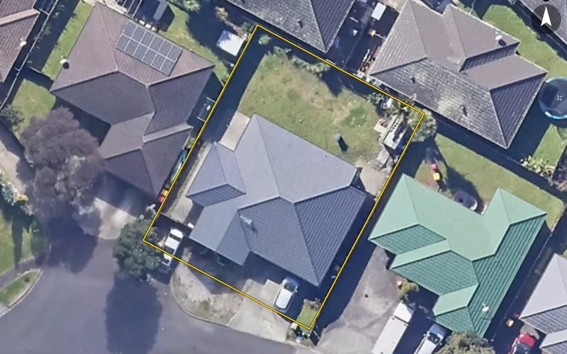 12 Saybrook Place