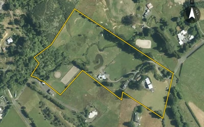 44 Tawhero Road