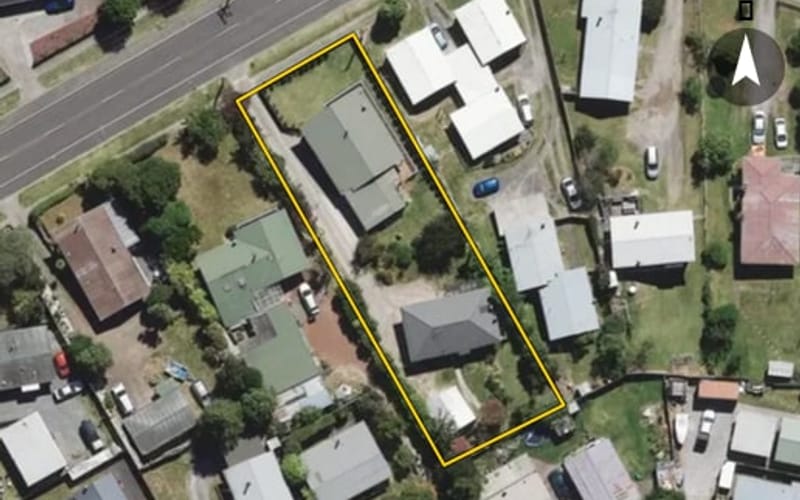 237 Rifle Range Road