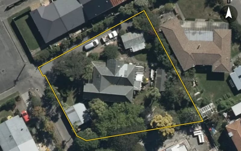22 Gordon Avenue