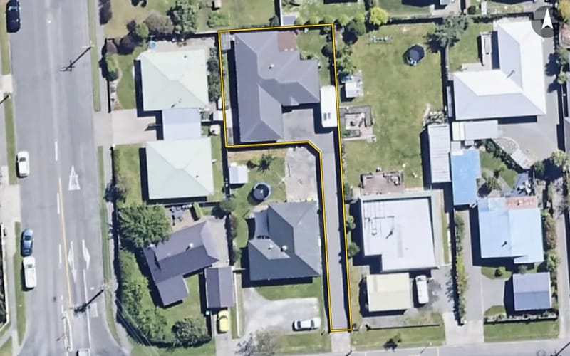 133A Hospital Road