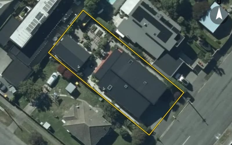8 van Asch Street