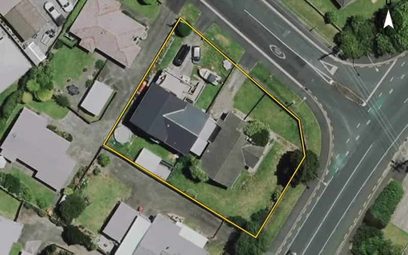 1 Steele Road