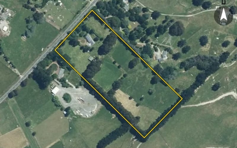 126 Link Road