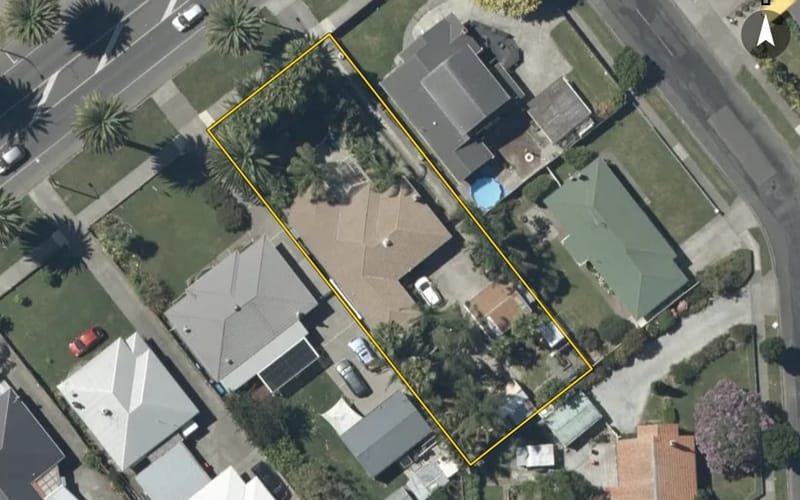 168 Kennedy Road