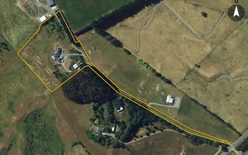 401C Kakapo Road