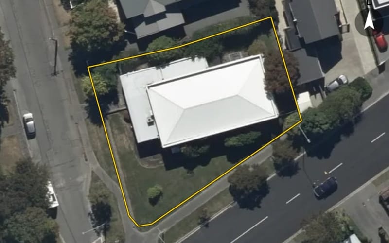 4 Bryndwr Road