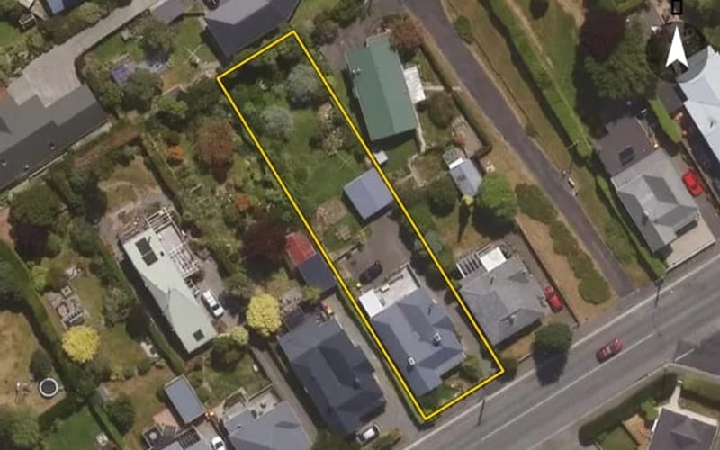 50 Kenmure Road