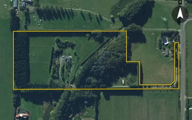 461 Mill Road North
