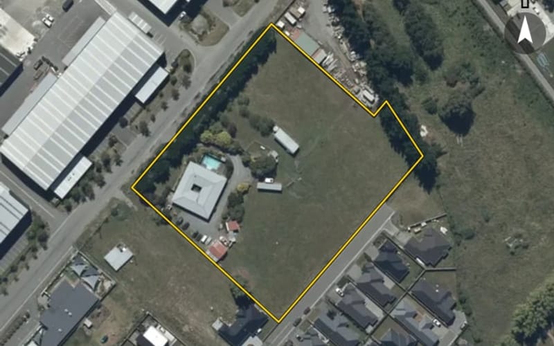 30 McTeigue Road