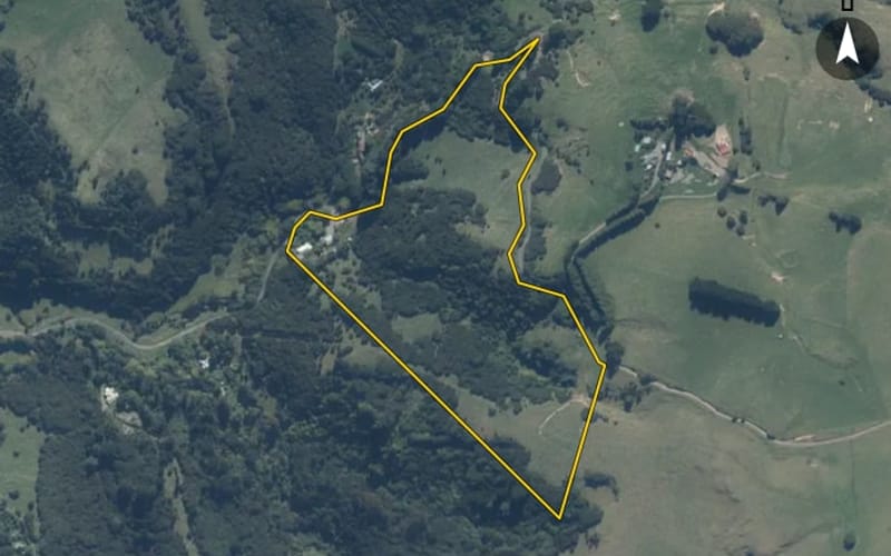 140 Harmans Track