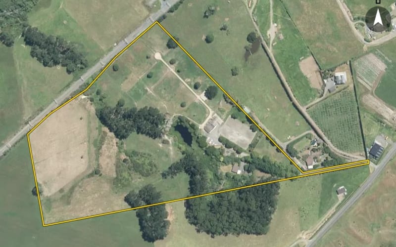 393A Burtt Road