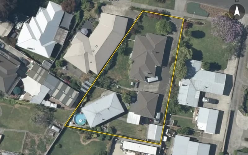 1 Gebbie Road