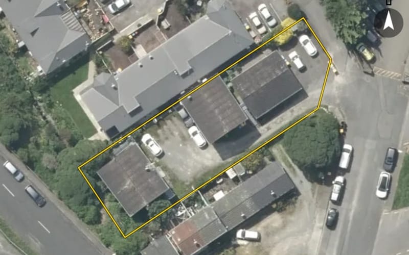 3 School Road
