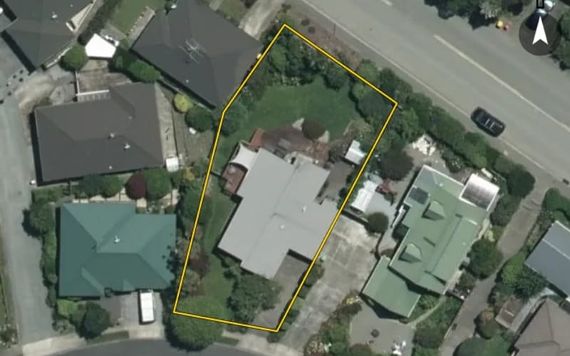 13 Flaxmore Place