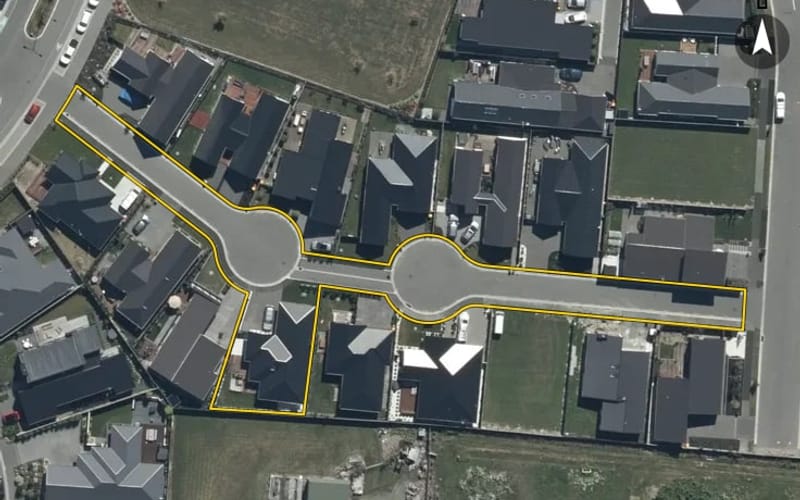 8 Gingko Lane