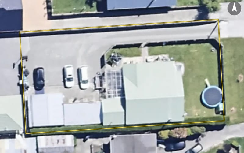 6B Bary Street