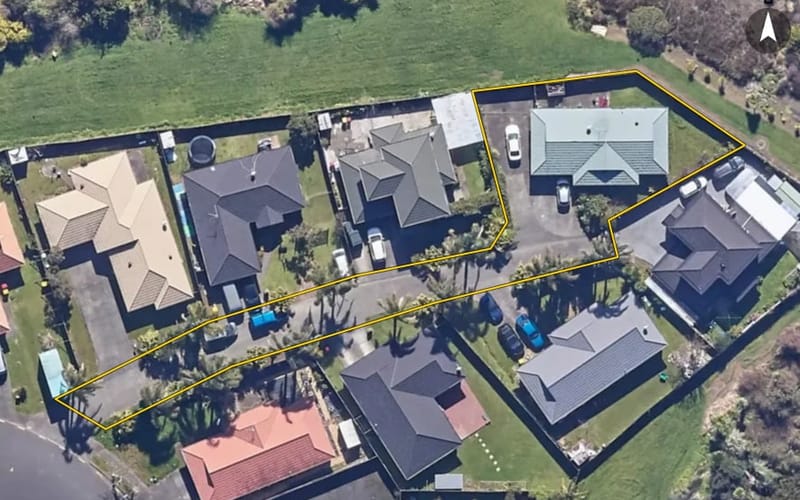 22 Parkstone Place