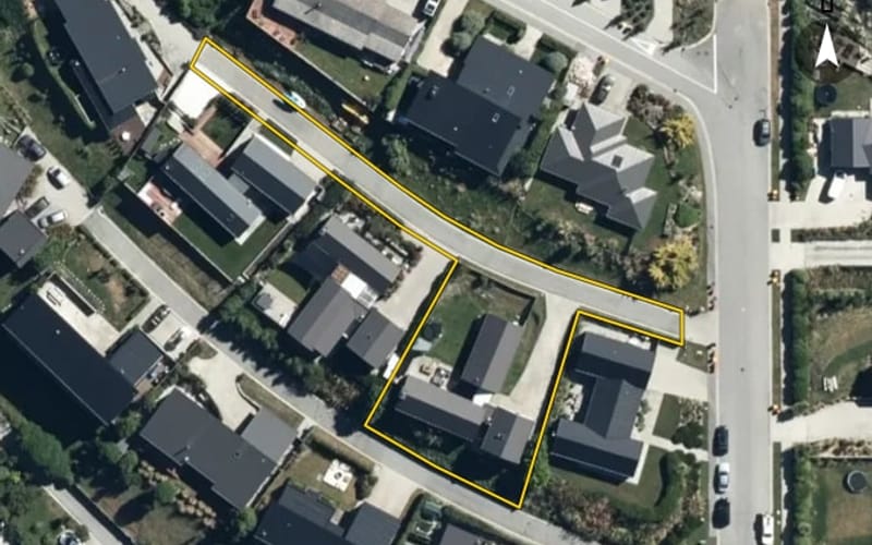 1 Kincaid Place