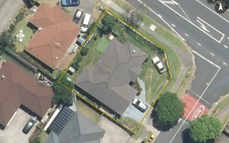 1 Montilla Place