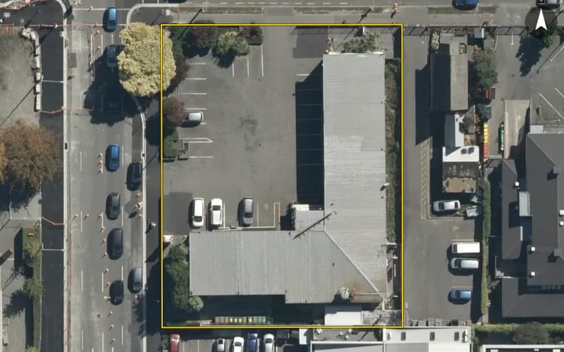 272 Hereford Street