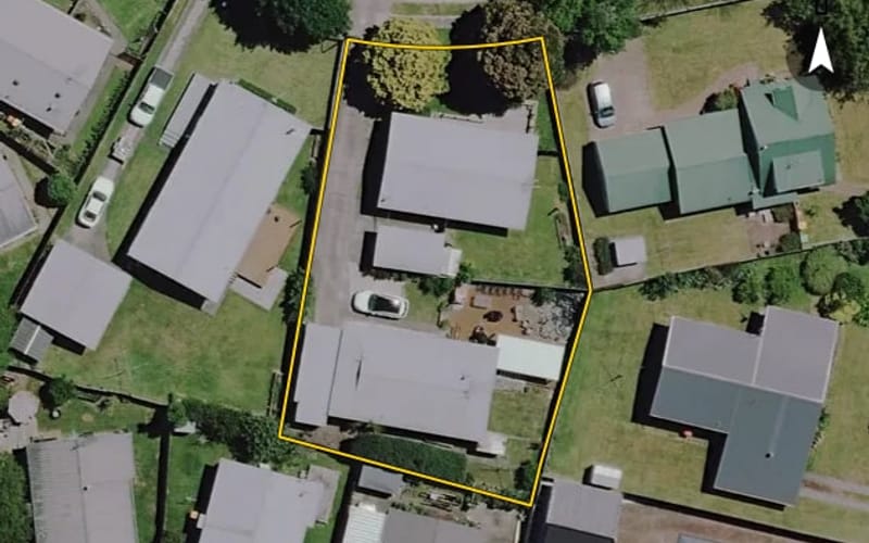 3A Sequoia Place