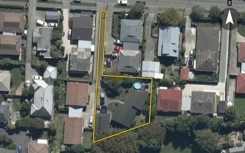 34B Prestons Road