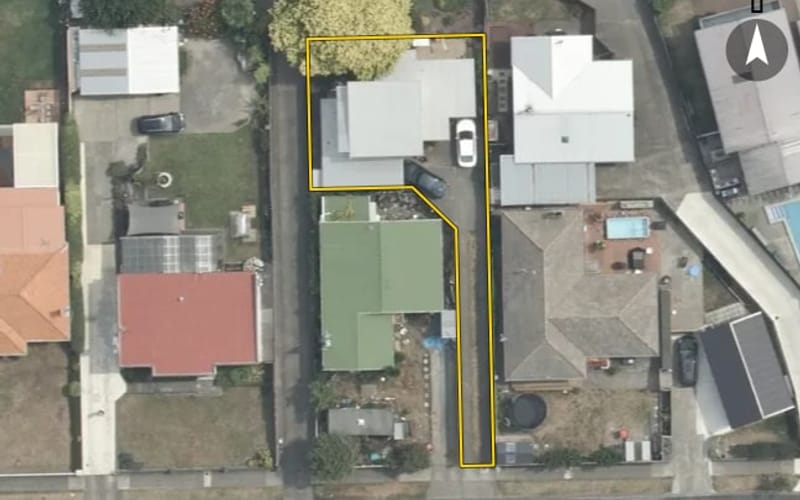 3B Sanders Avenue