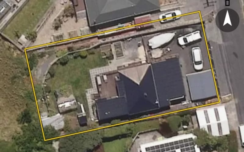 34 Seaton Road