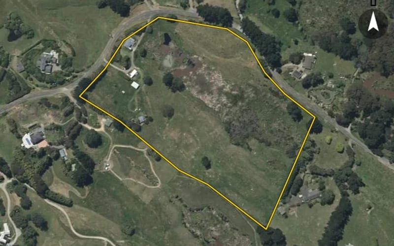 189 Te Hapua Road