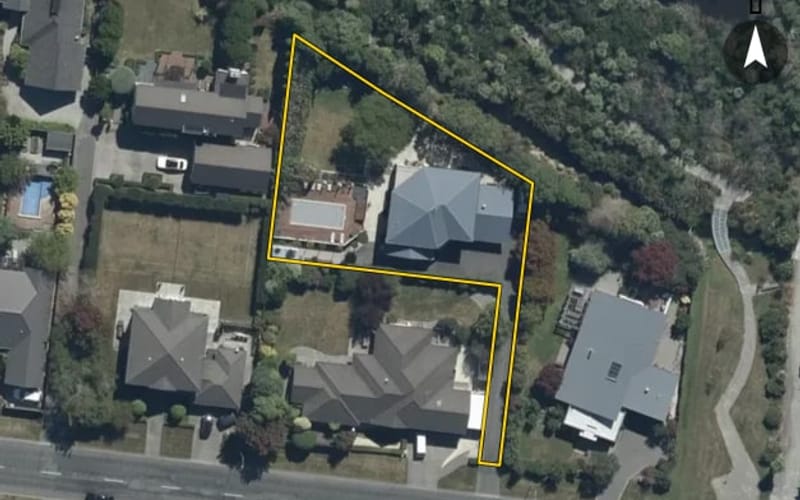 39 Hussey Road