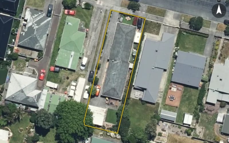 8B Porutu Street