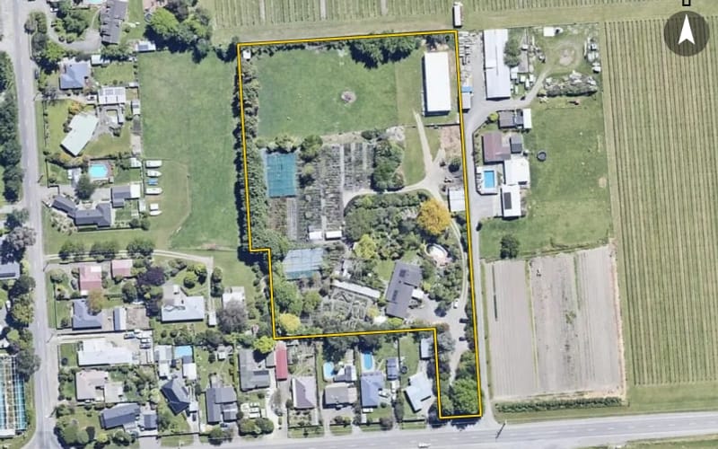 242 Old Renwick Road